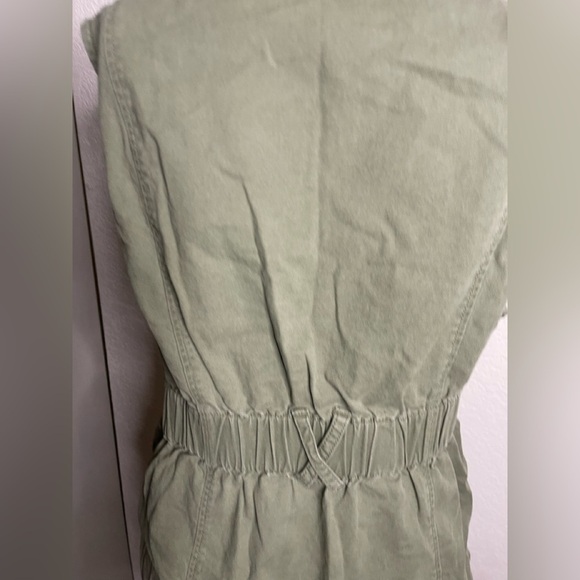 Cabi Explorer Vest Olive Army Green Size Medium - Picture 3 of 9
